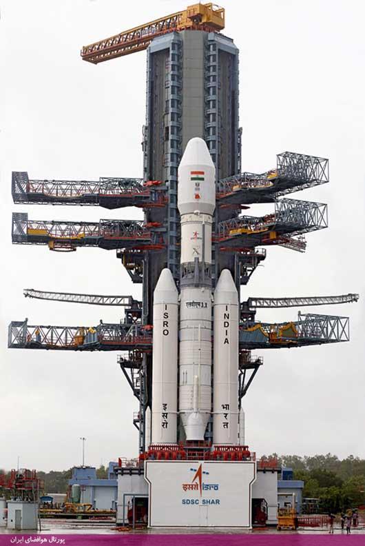 آزمایش موفقیت‌آمیز بزرگترین موشک هند